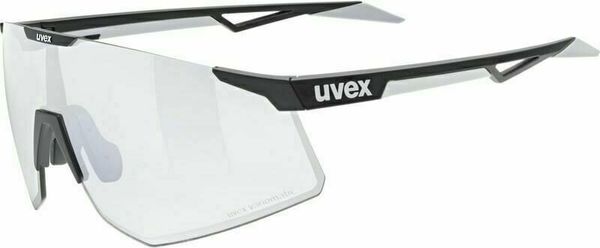 UVEX UVEX Pace Perform Small V Black Mat/Variomatic Litemirror Silver Kolesarska očala