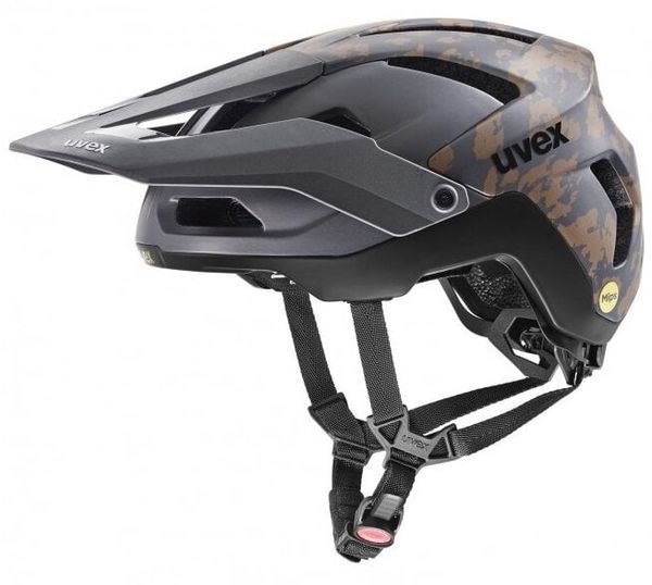 UVEX UVEX Renegade Mips Camo/Black Matt 54-58 Kolesarska čelada