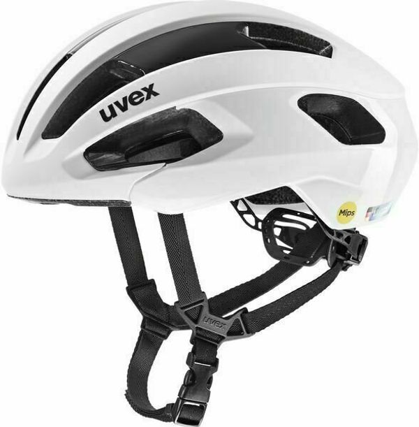 UVEX UVEX Rise Pro Mips White Matt 56-59 Kolesarska čelada