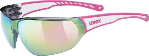 UVEX UVEX Sportstyle 204 Pink/White Kolesarska očala