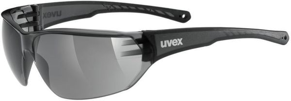 UVEX UVEX Sportstyle 204 Smoke/Smoke (S3) Kolesarska očala