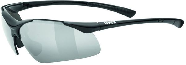 UVEX UVEX Sportstyle 223 Black/Litemirror Silver Kolesarska očala