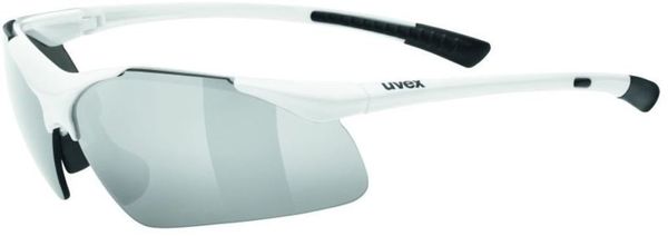 UVEX UVEX Sportstyle 223 White/Litemirror Silver Kolesarska očala