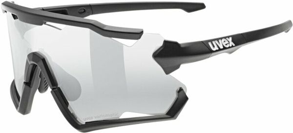 UVEX UVEX Sportstyle 228 V Black Matt/Variomatic Smoke Kolesarska očala
