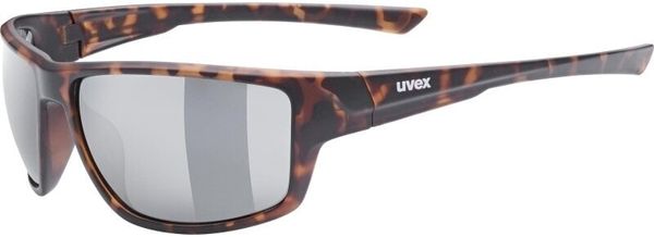 UVEX UVEX Sportstyle 230 Havanna Mat/Litemirror Silver Kolesarska očala