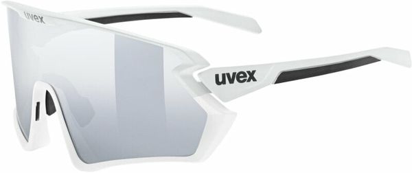 UVEX UVEX Sportstyle 231 2.0 Cloud/White Matt/Mirror Silver Kolesarska očala