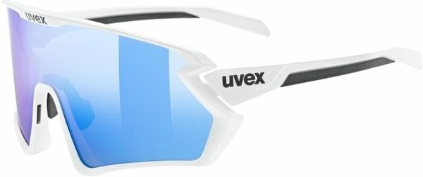 UVEX UVEX Sportstyle 231 2.0 White Matt/Mirror Blue Kolesarska očala
