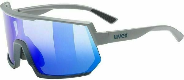 UVEX UVEX Sportstyle 235 Rhino Deep Space Mat/Blue Mirrored Kolesarska očala