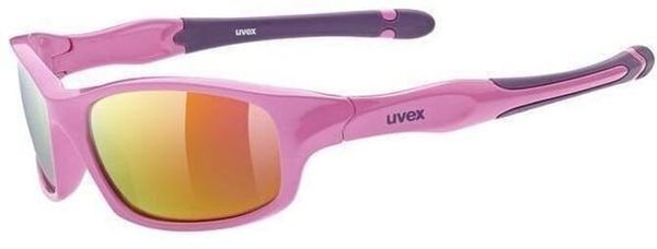 UVEX UVEX Sportstyle 507 Pink Purple/Mirror Pink