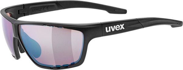 UVEX UVEX Sportstyle 706 CV Black Mat/Outdoor Kolesarska očala