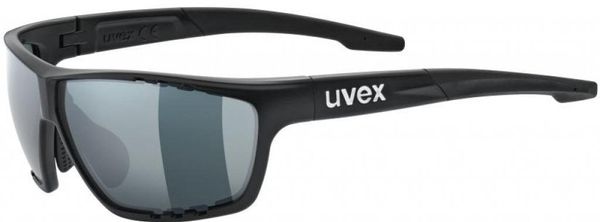 UVEX UVEX Sportstyle 706 CV Black Mat/Urban Kolesarska očala