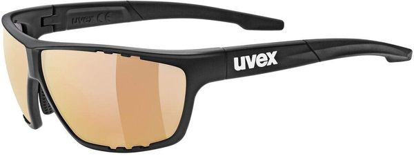 UVEX UVEX Sportstyle 706 CV VM Black Mat/Outdoor Kolesarska očala