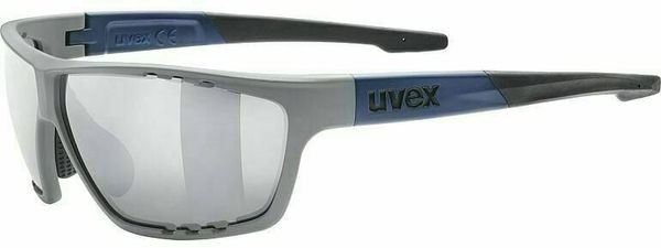 UVEX UVEX Sportstyle 706 Rhino Deep Space Mat Kolesarska očala