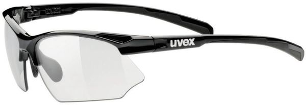 UVEX UVEX Sportstyle 802 V Black/Smoke Kolesarska očala