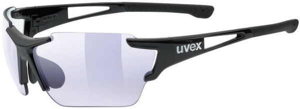 UVEX UVEX Sportstyle 803 Race VM Black/Litemirror Blue Kolesarska očala