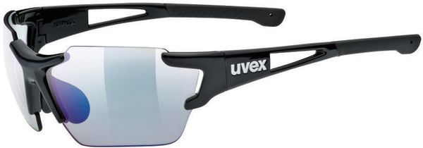 UVEX UVEX Sportstyle 803 Race VM Small Black/Blue Kolesarska očala