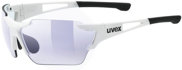 UVEX UVEX Sportstyle 803 Race VM White/Litemirror Blue Kolesarska očala