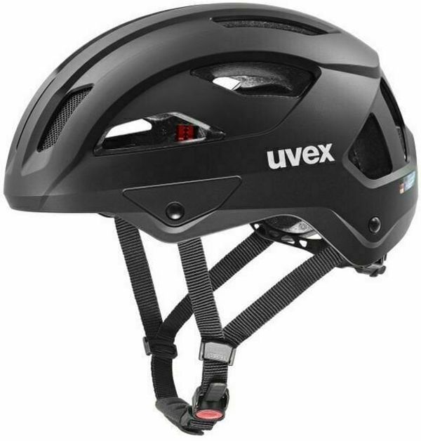 UVEX UVEX Stride Black 59-61 Kolesarska čelada