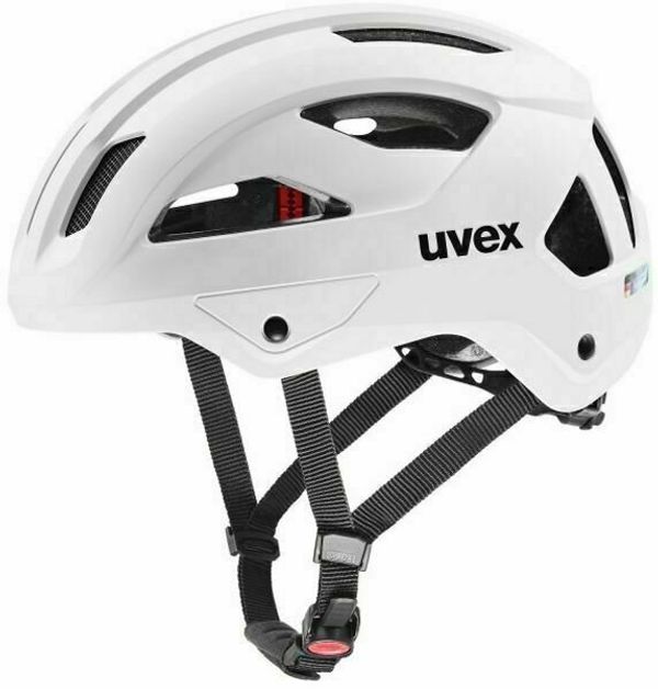 UVEX UVEX Stride White 59-61 Kolesarska čelada