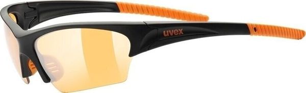UVEX UVEX Sunsation Black Mat Orange/Litemirror Orange