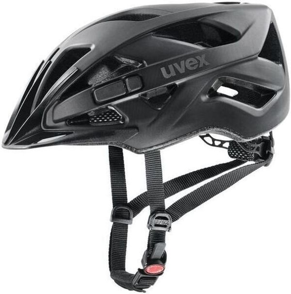 UVEX UVEX Touring CC Black Matt 56-60 Kolesarska čelada
