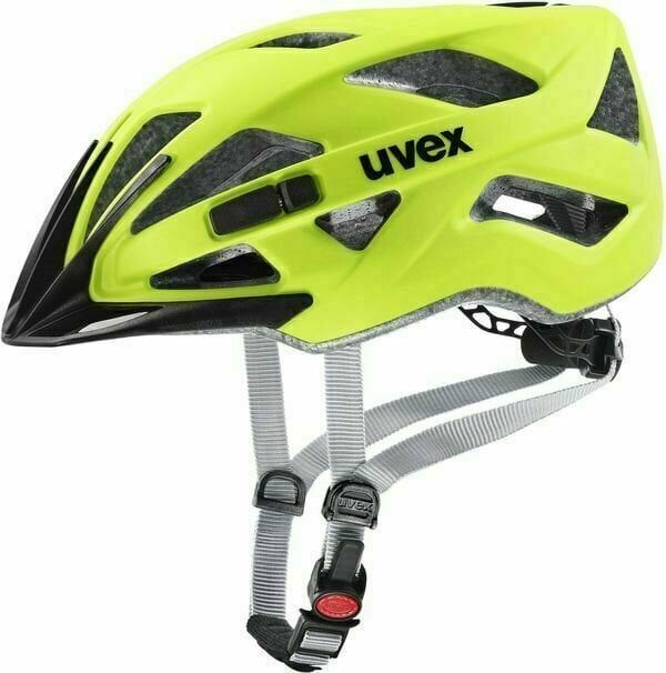 UVEX UVEX Touring CC Neon Yellow 52-57 Kolesarska čelada