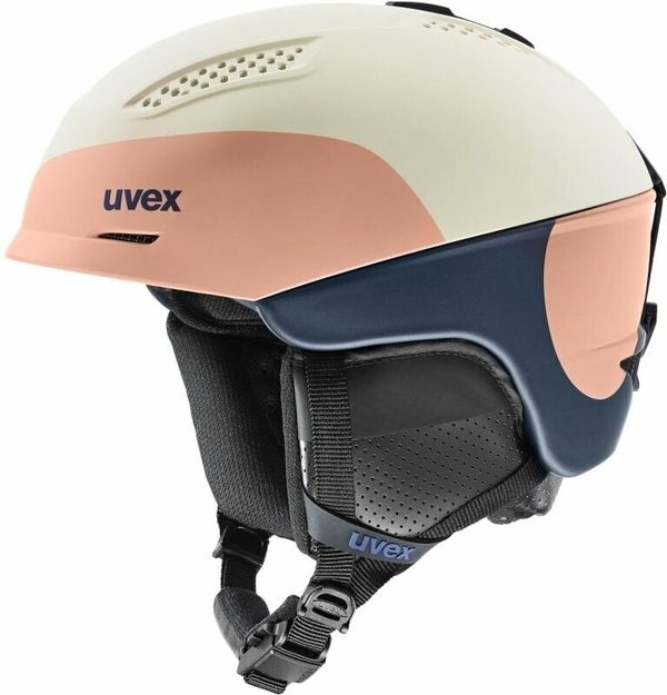 UVEX UVEX Ultra Pro WE Abstract Camo Mat 51-55 cm Smučarska čelada