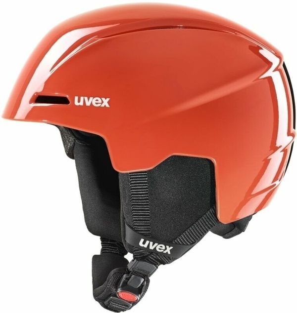 UVEX UVEX Viti Junior Fierce Red 46-50 cm Smučarska čelada