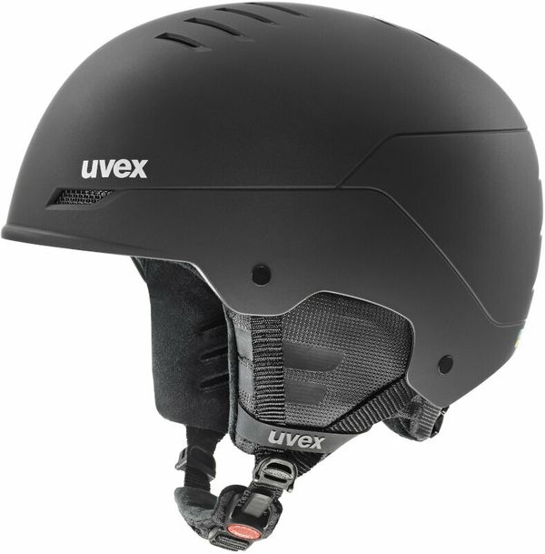 UVEX UVEX Wanted Black Mat 54-58 cm Smučarska čelada