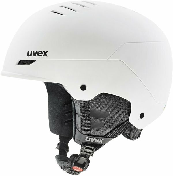 UVEX UVEX Wanted White Mat 54-58 cm Smučarska čelada