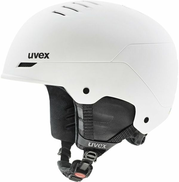 UVEX UVEX Wanted White Mat 58-62 cm Smučarska čelada