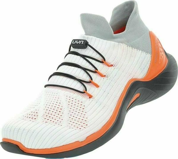 UYN UYN City Running White/Orange 36 Cestna tekaška obutev