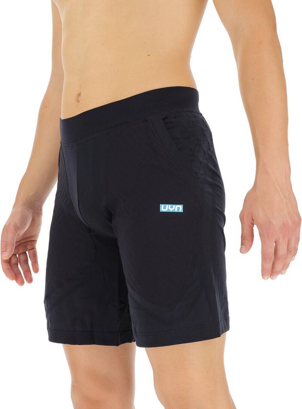 UYN UYN Run Fit Pant Short Blackboard M Tekaške kratke hlače