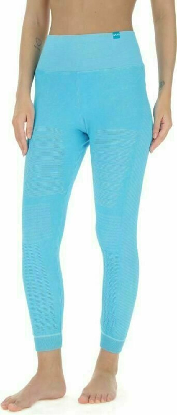 UYN UYN To-Be Pant Long Arabe Blue L Fitnes hlače