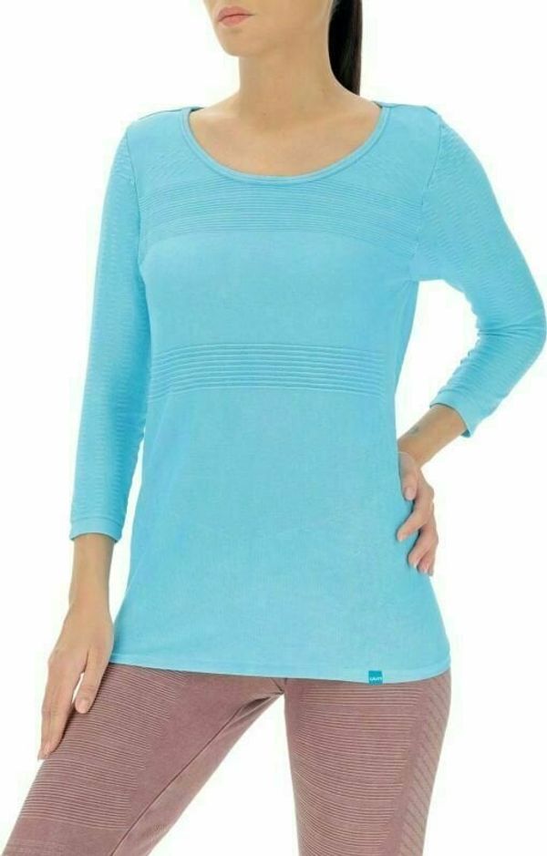 UYN UYN To-Be Shirt Arabe Blue L Fitnes majica