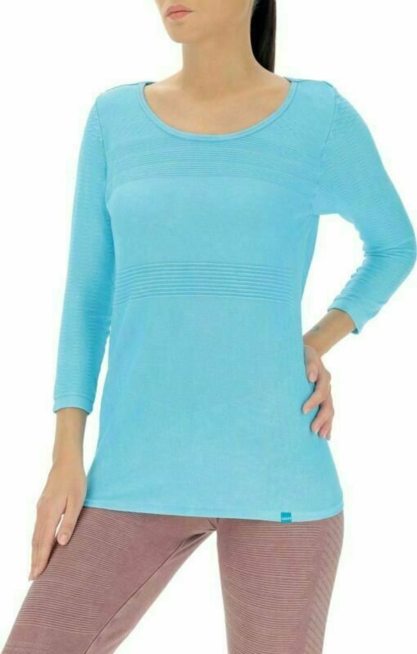 UYN UYN To-Be Shirt Arabe Blue M Fitnes majica