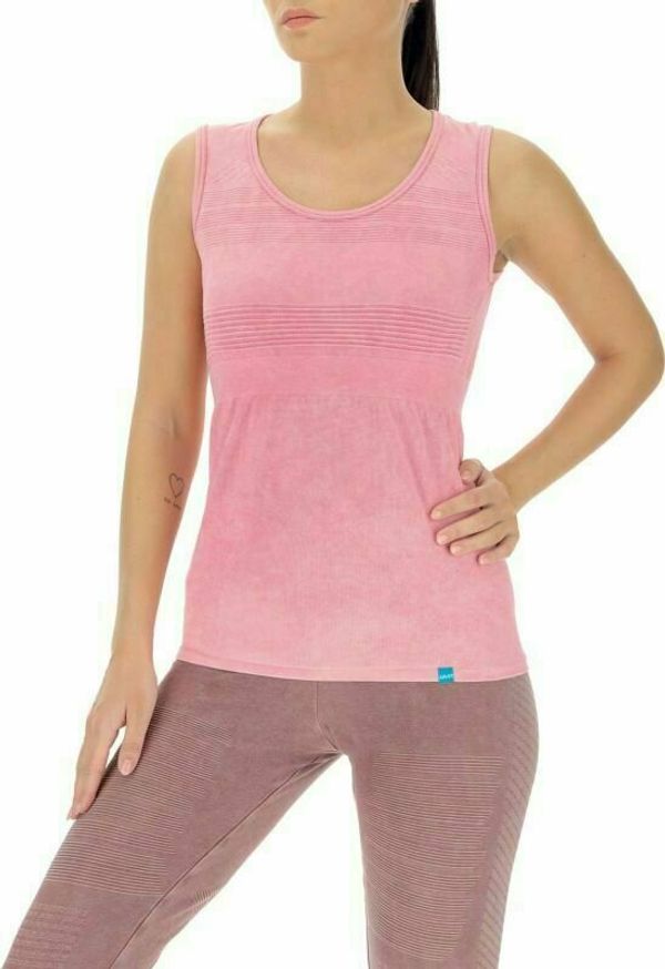 UYN UYN To-Be Singlet Tea Rose S Fitnes majica