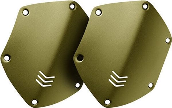 V-Moda V-Moda M-200 Custom Shield Slušalke ščiti Moss Green
