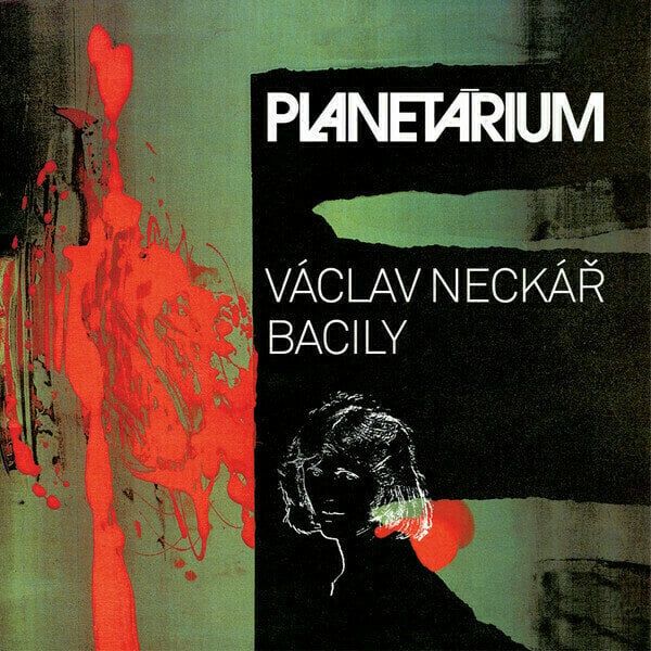 Václav Neckář Václav Neckář - Planetárium (2 LP)