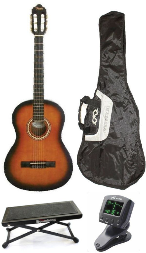 Valencia Valencia VC204 CSB SET 4/4 Sunburst