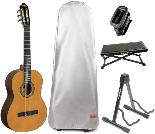 Valencia Valencia VC264 4/4 Antique Natural Klasična kitara