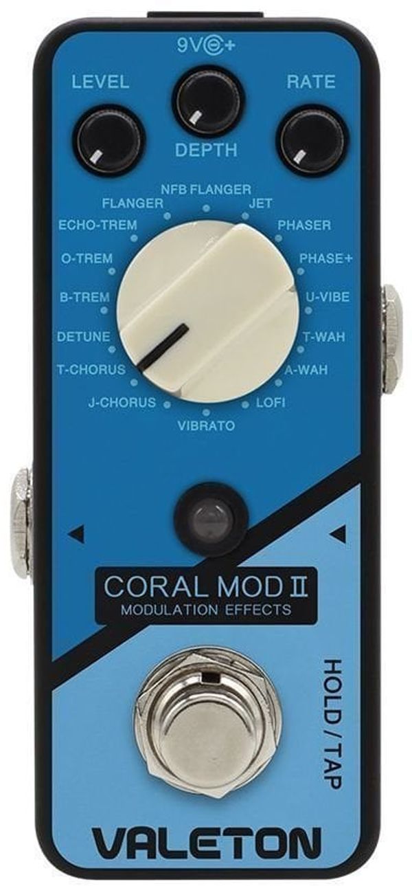 Valeton Valeton CRL-8 Coral Mod II