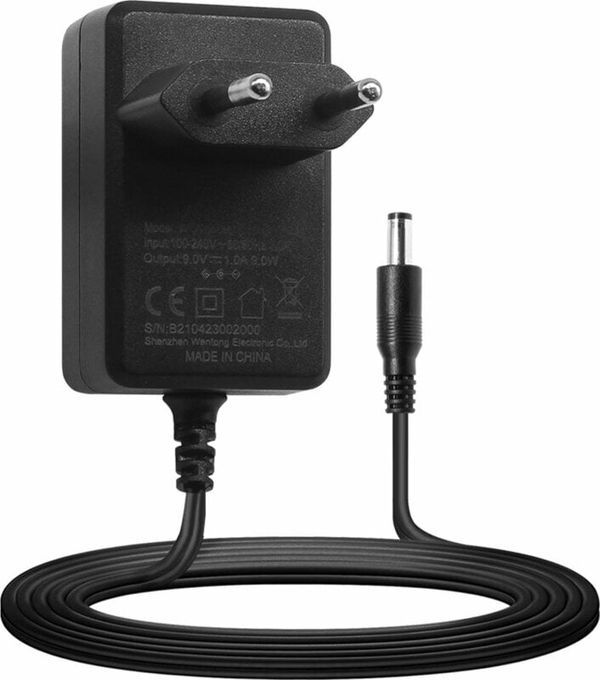 Valeton Valeton PSW-2 9V 1A Napajalni adapter