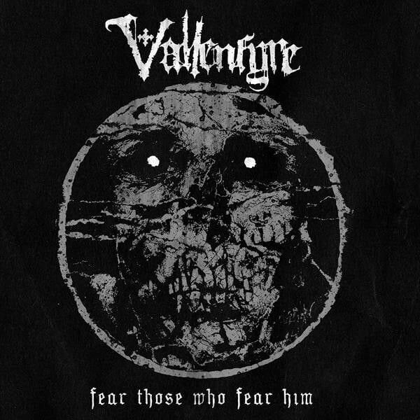 Vallenfyre Vallenfyre - Fear Those Who Fear Him (LP + CD)