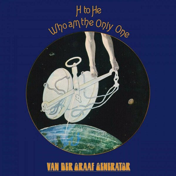 Van Der Graaf Generator Van Der Graaf Generator - H To He Who Am The Only One (2021 Reissue) (LP)
