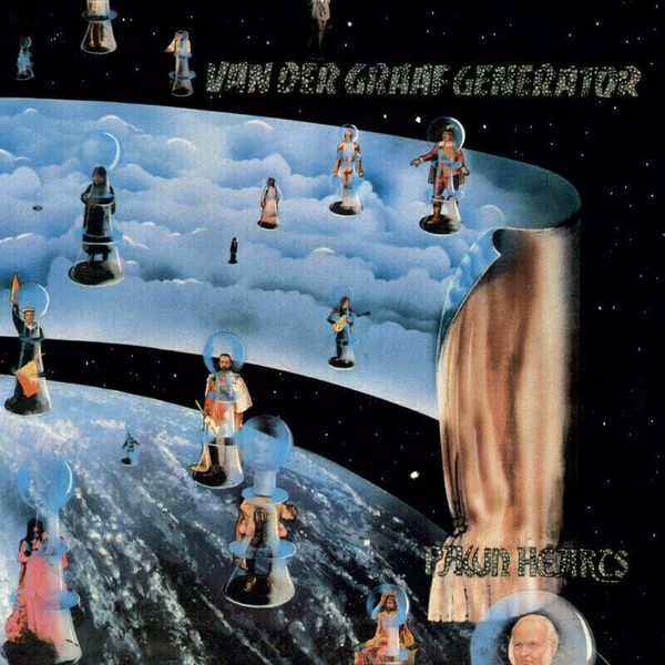 Van Der Graaf Generator Van Der Graaf Generator - Pawn Hearts (2021 Reissue) (LP)