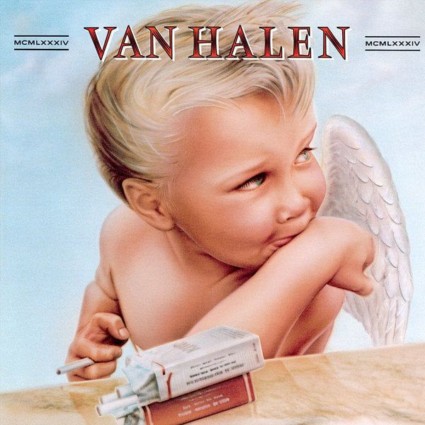 Van Halen Van Halen - 1984 (LP)