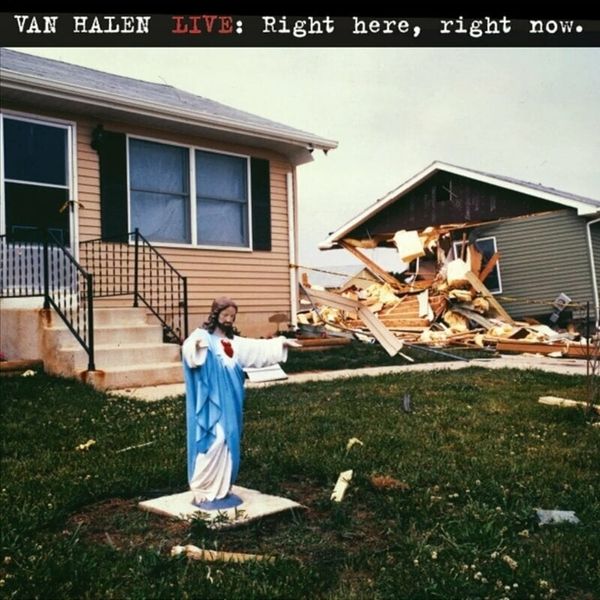 Van Halen Van Halen - Live: Right Here, Right Now (180 g) (4 LP)