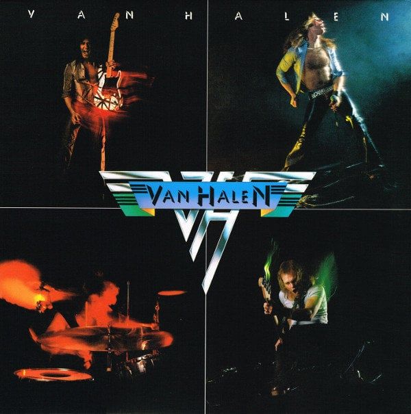 Van Halen Van Halen - Van Halen (LP)