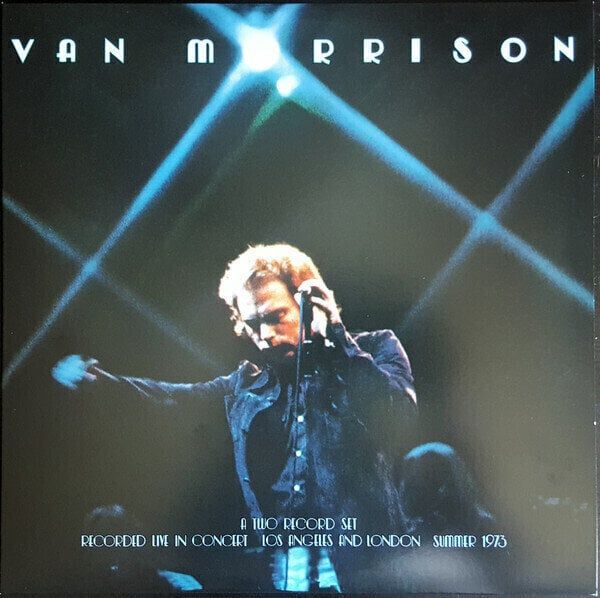 Van Morrison Van Morrison - It'S Too Late To Stop Now (2 LP)